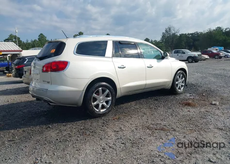 2010 Buick Enclave 2Xl z USA, uszkodzony, nr VIN 5GALRCED6AJ260500